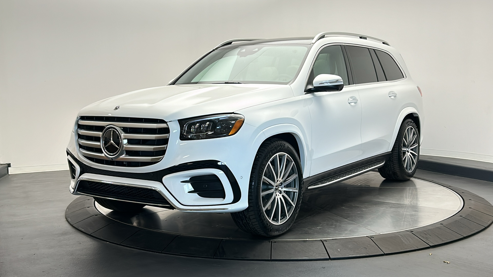 2025 Mercedes-Benz GLS GLS 580 3