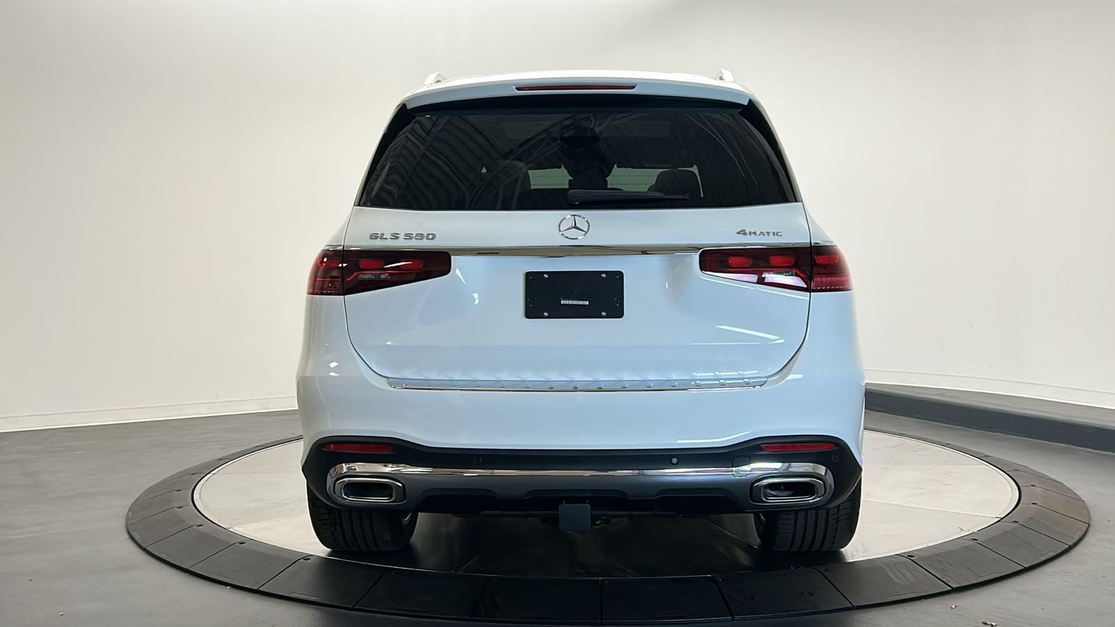 2025 Mercedes-Benz GLS GLS 580 6