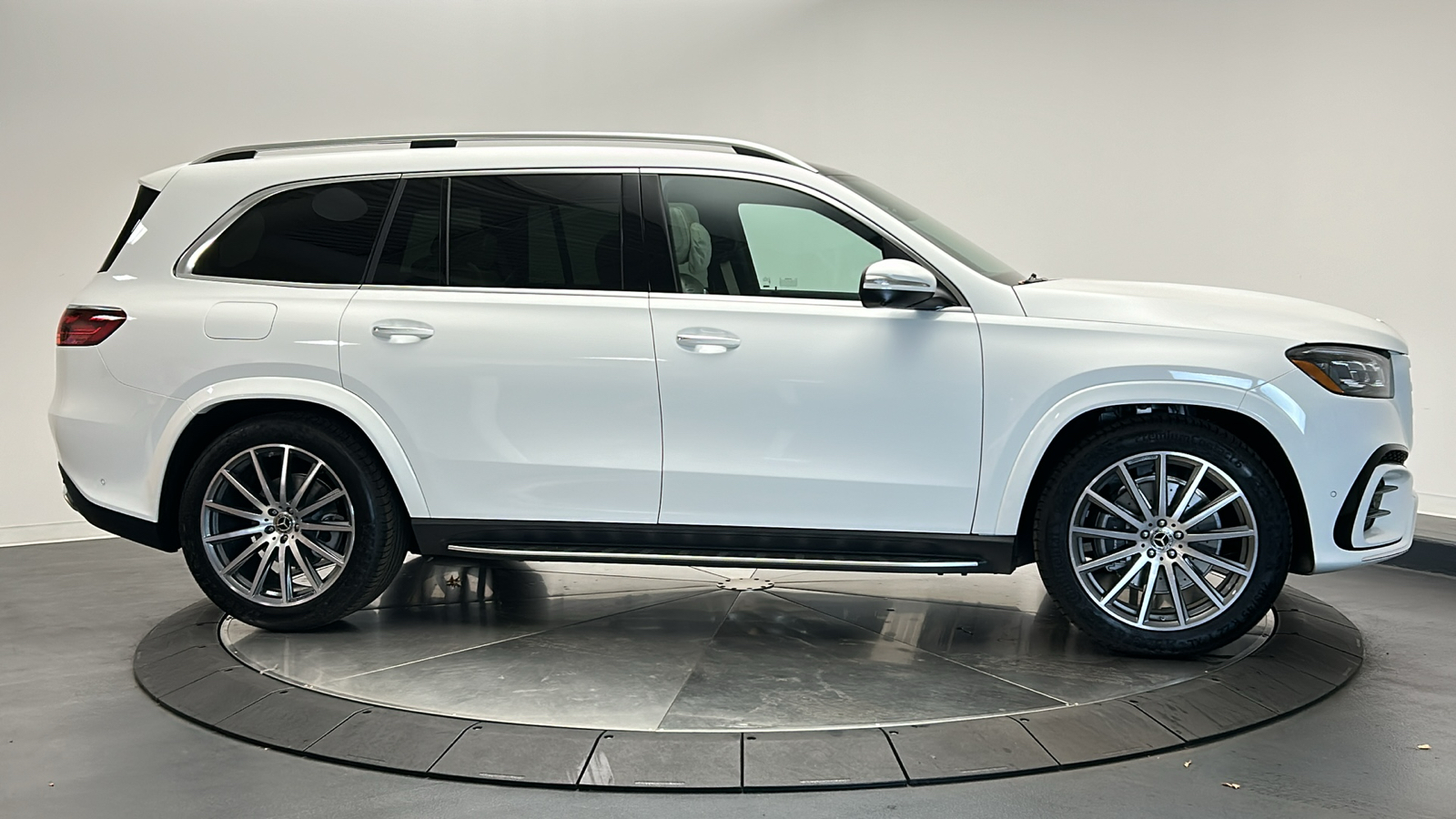 2025 Mercedes-Benz GLS GLS 580 8