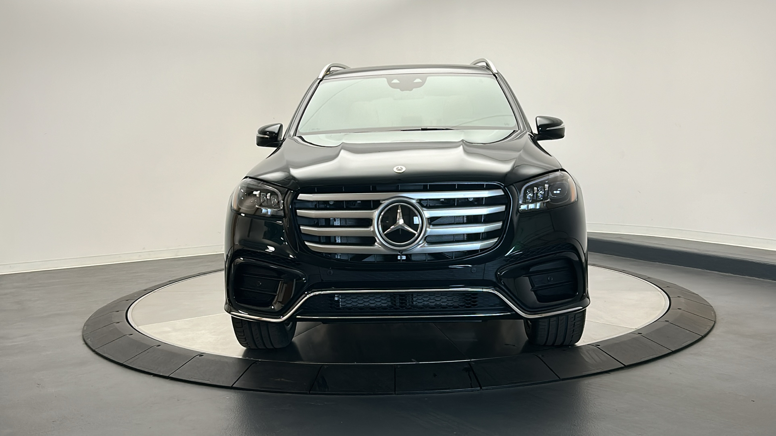 2025 Mercedes-Benz GLS GLS 580 2