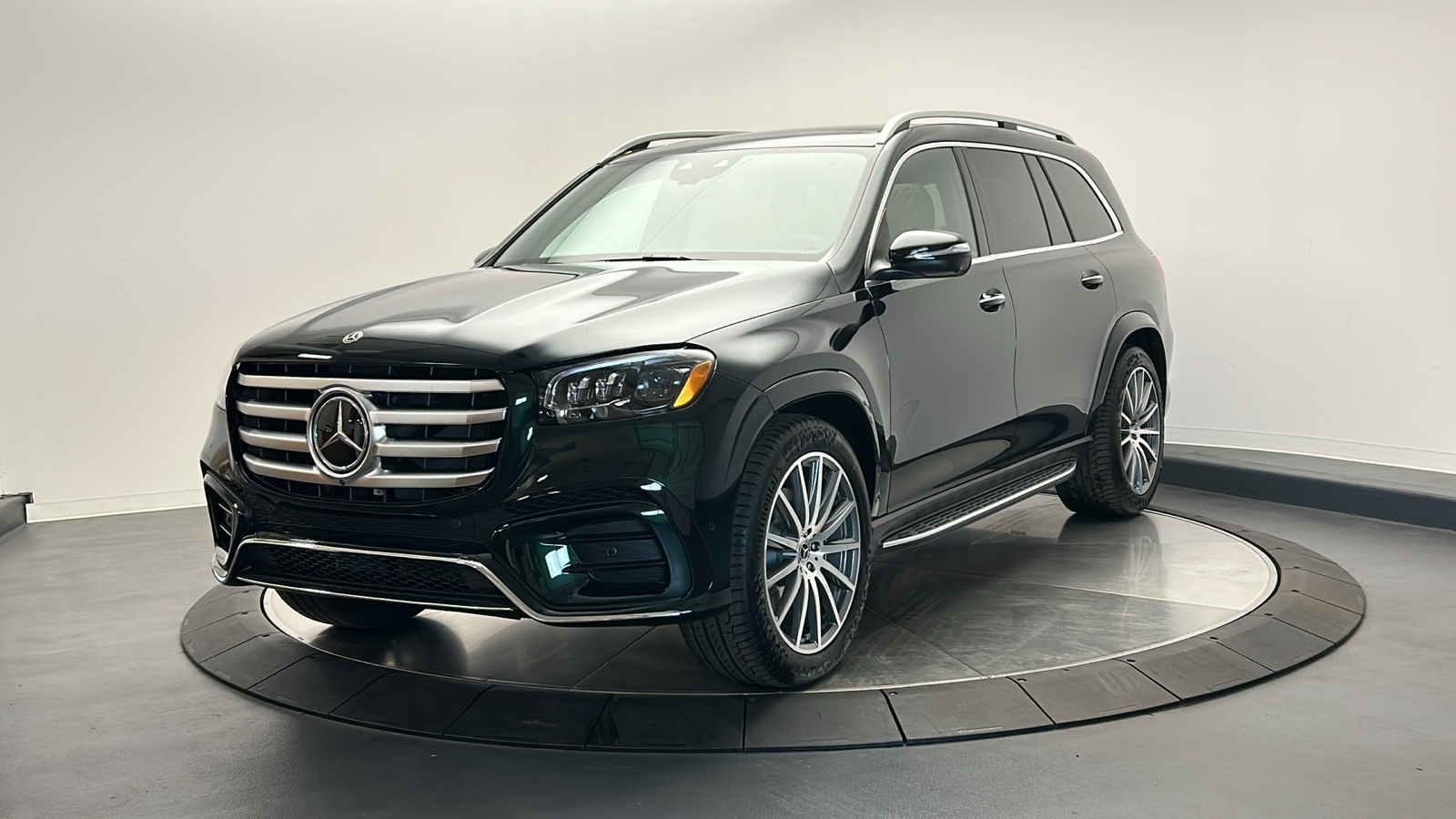 2025 Mercedes-Benz GLS GLS 580 3