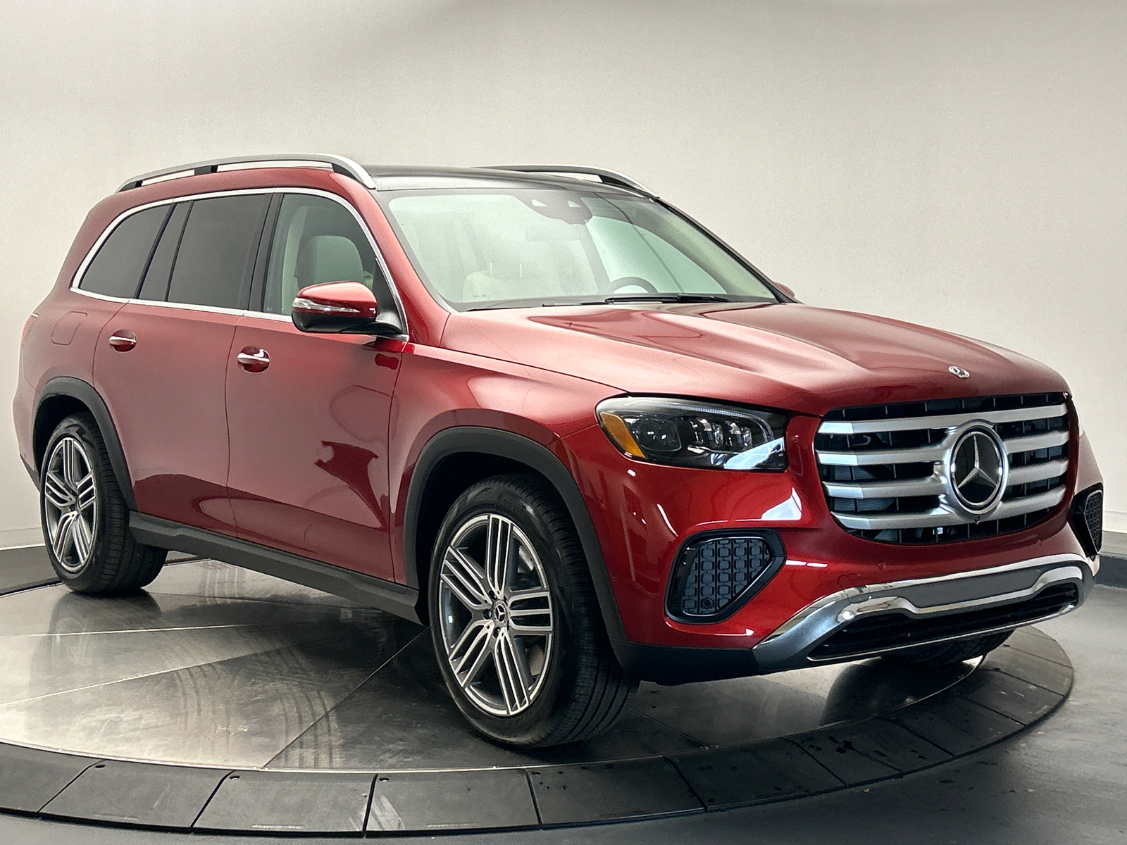 2025 Mercedes-Benz GLS GLS 450 1