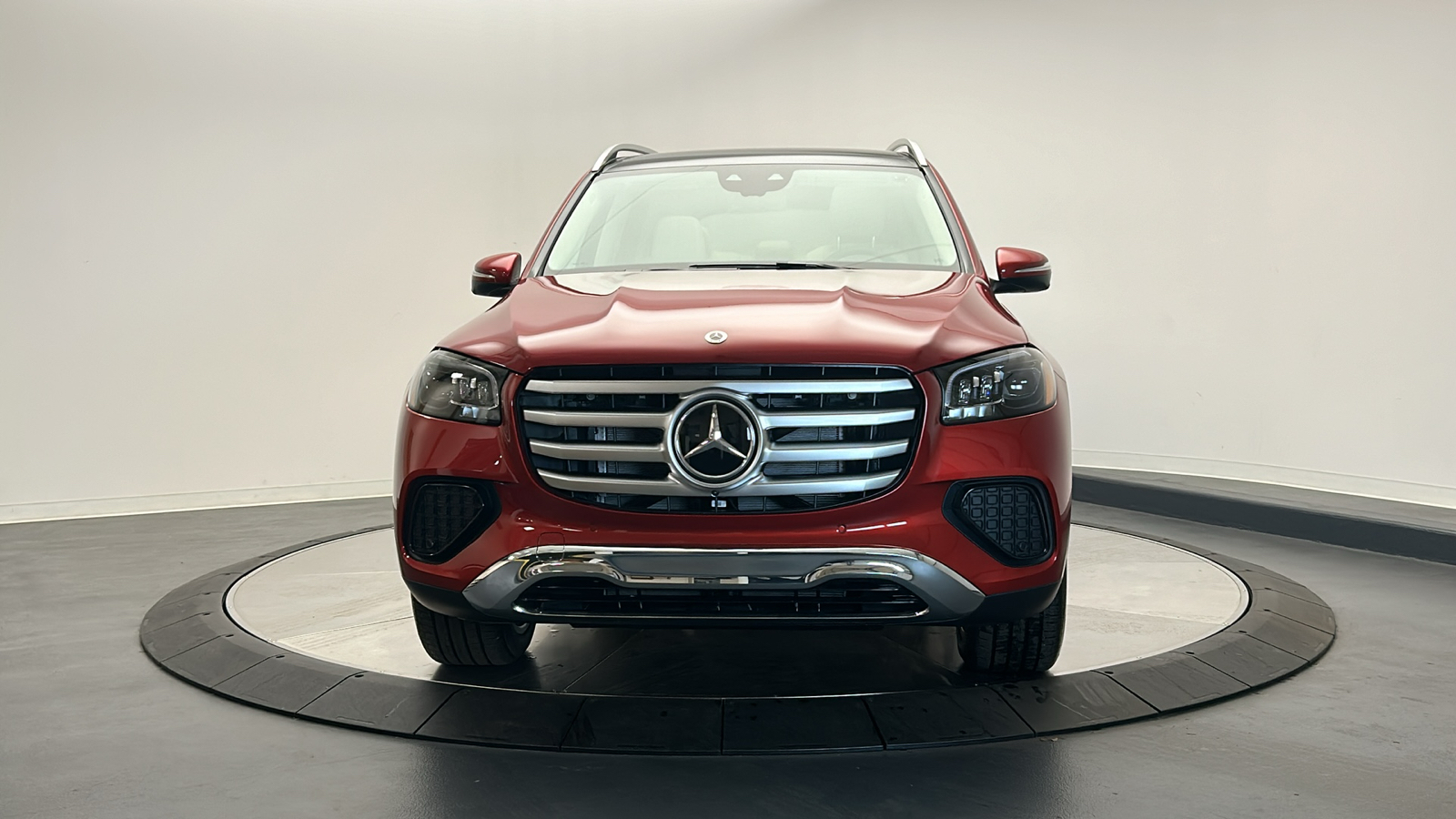 2025 Mercedes-Benz GLS GLS 450 2