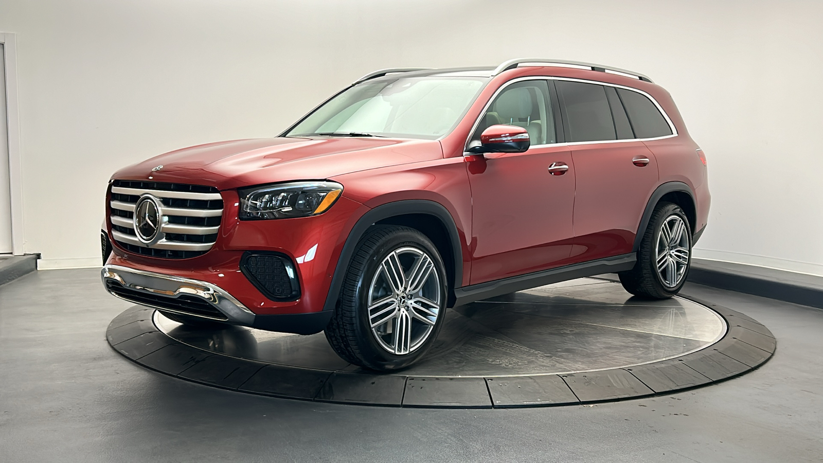 2025 Mercedes-Benz GLS GLS 450 3