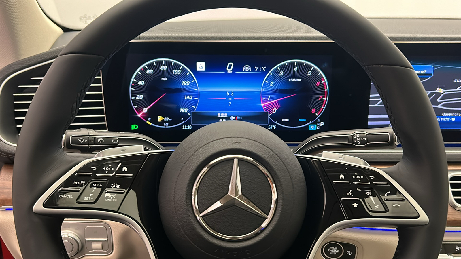 2025 Mercedes-Benz GLS GLS 450 13