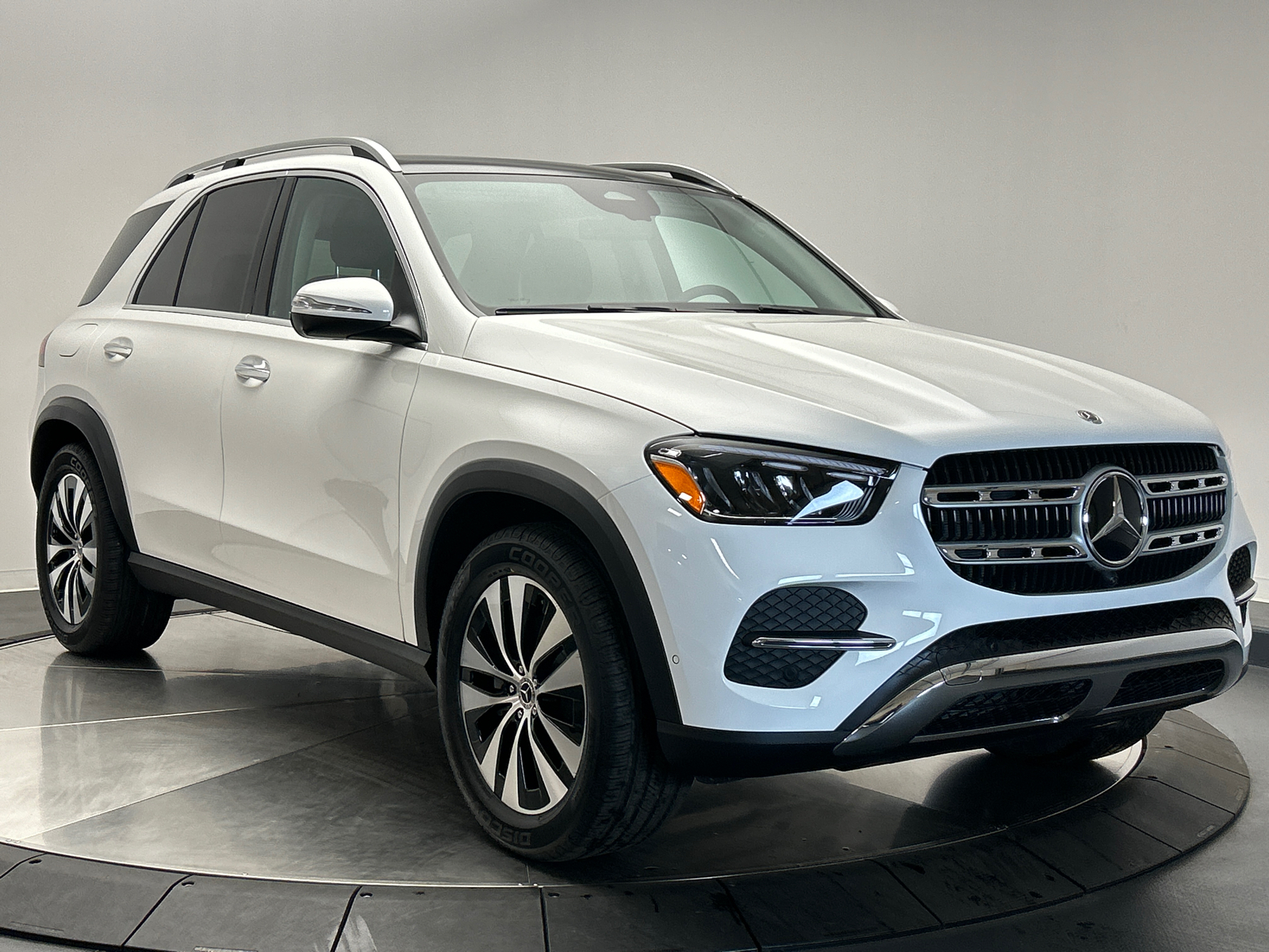 2025 Mercedes-Benz GLE GLE 350 1