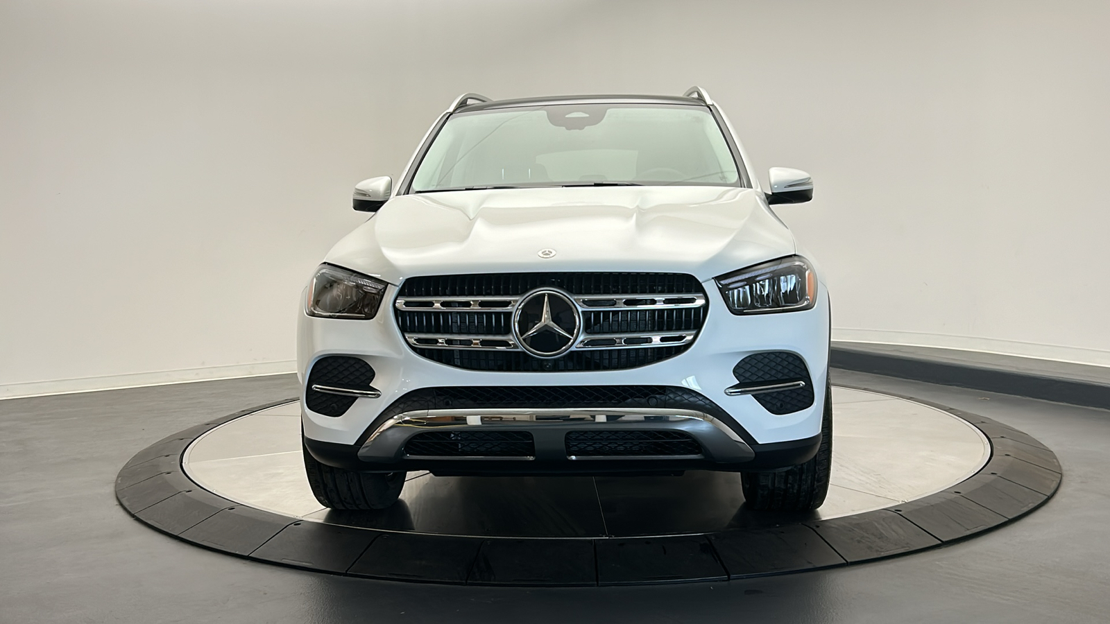 2025 Mercedes-Benz GLE GLE 350 2