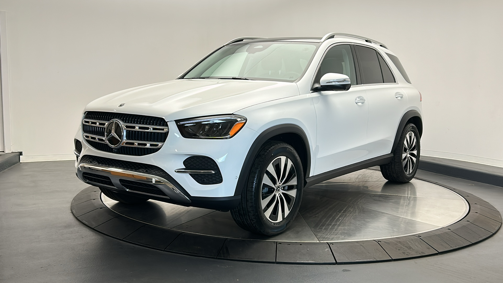 2025 Mercedes-Benz GLE GLE 350 3