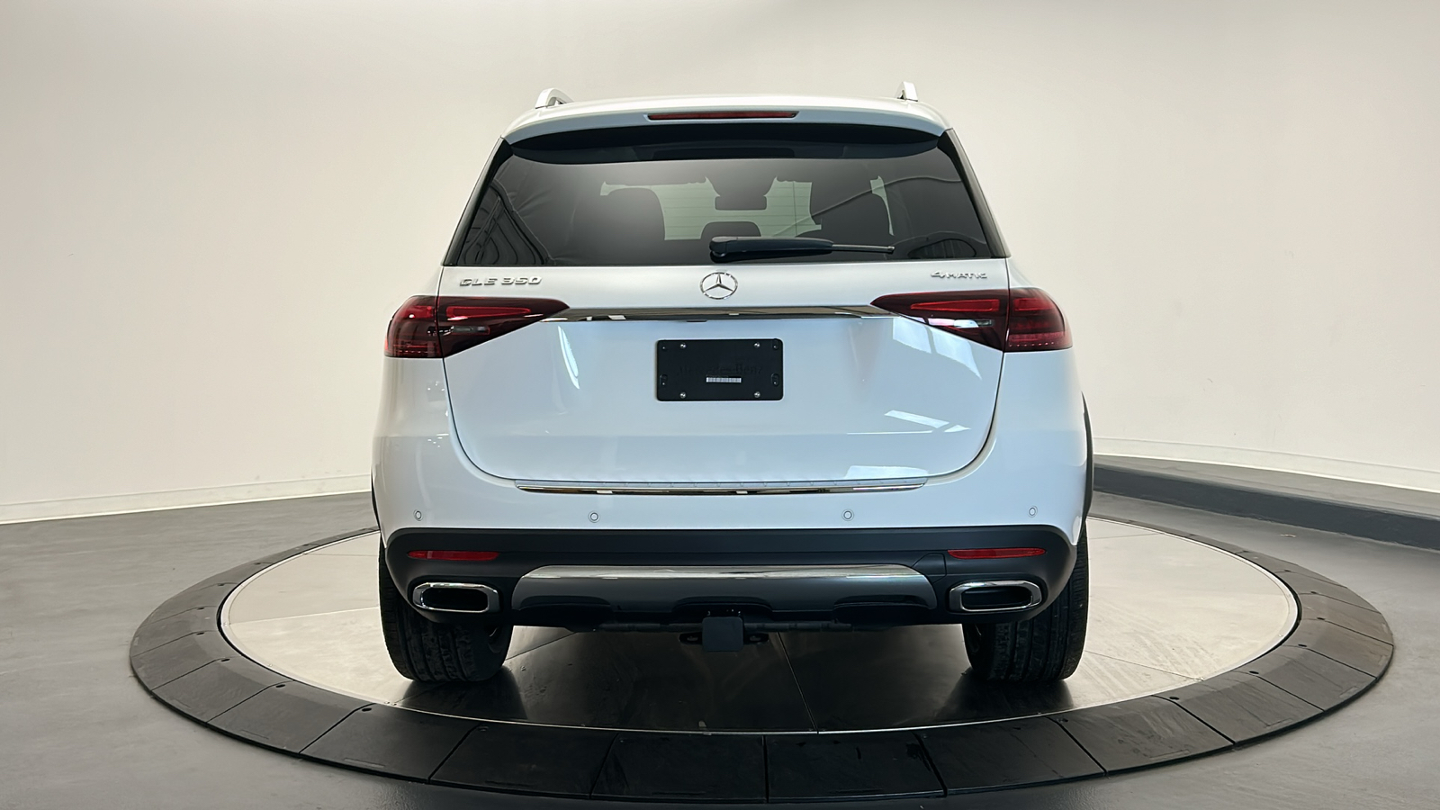 2025 Mercedes-Benz GLE GLE 350 6