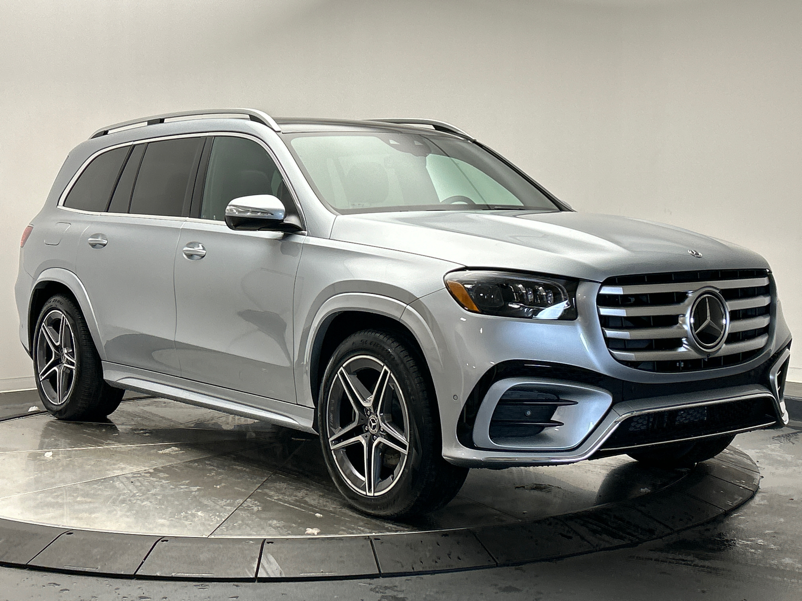 2025 Mercedes-Benz GLS GLS 450 1