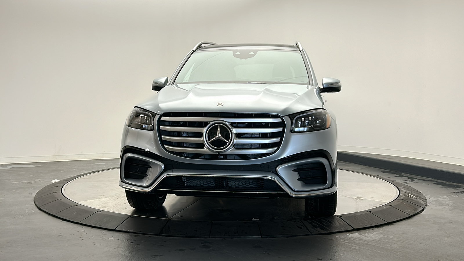 2025 Mercedes-Benz GLS GLS 450 2