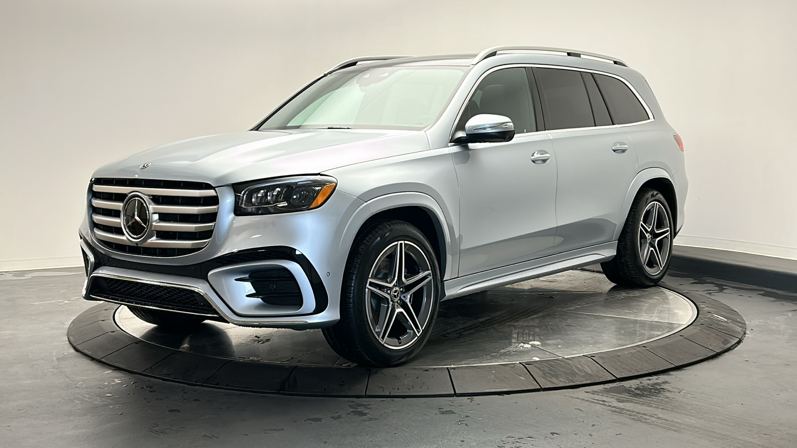 2025 Mercedes-Benz GLS GLS 450 3