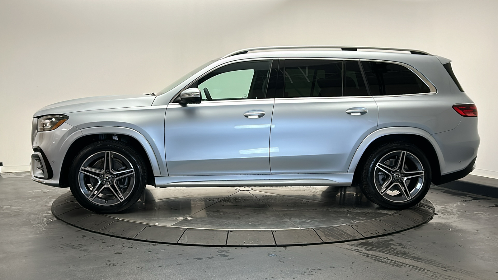 2025 Mercedes-Benz GLS GLS 450 4