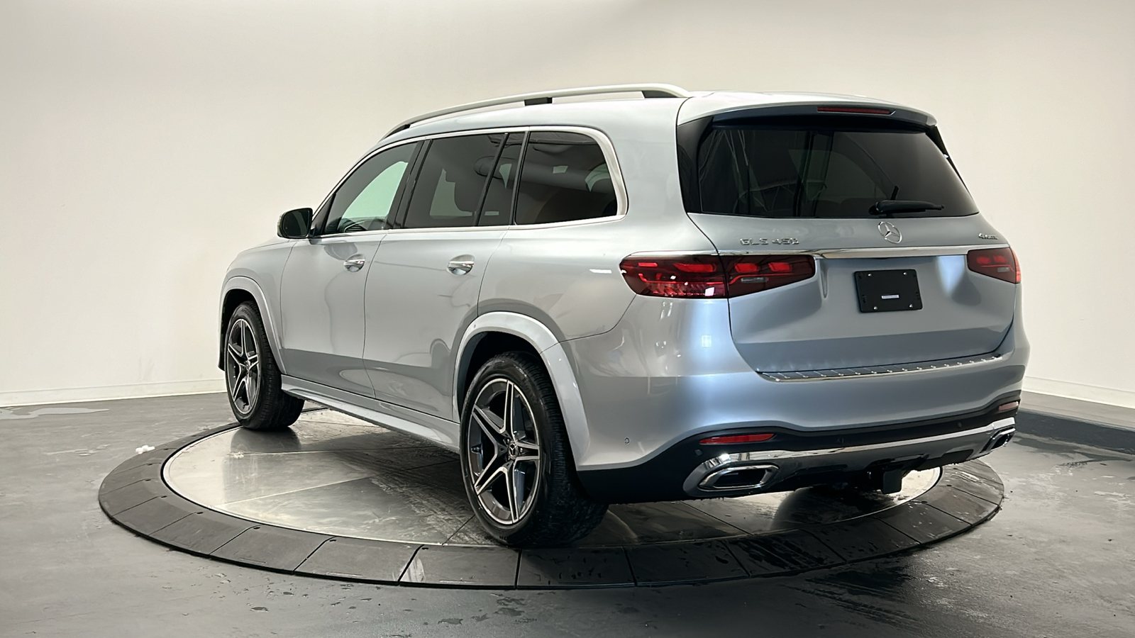 2025 Mercedes-Benz GLS GLS 450 5