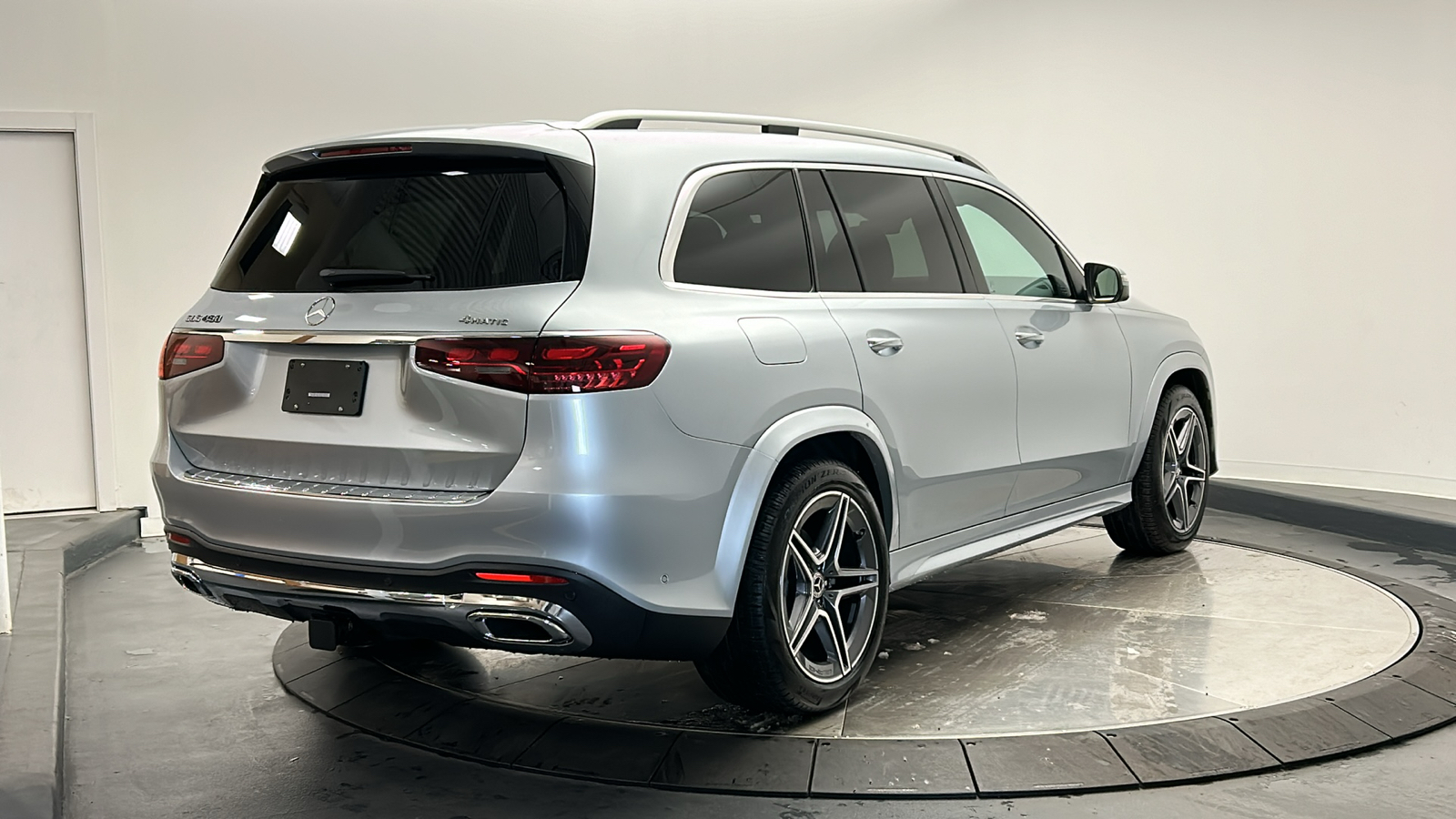 2025 Mercedes-Benz GLS GLS 450 7