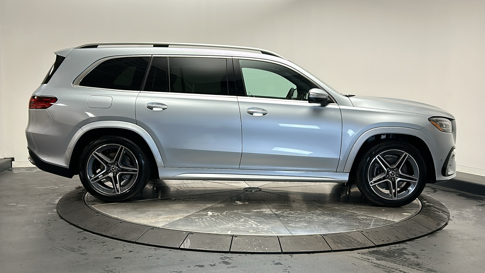 2025 Mercedes-Benz GLS GLS 450 8