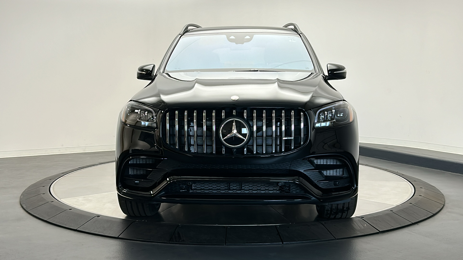 2025 Mercedes-Benz GLS GLS 63 AMG 2