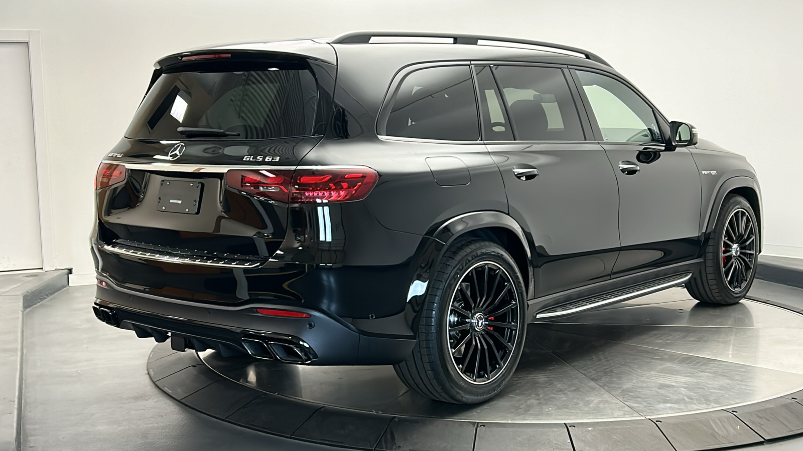 2025 Mercedes-Benz GLS GLS 63 AMG 7