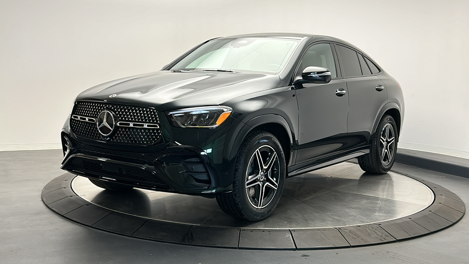 2025 Mercedes-Benz GLE GLE 450 3