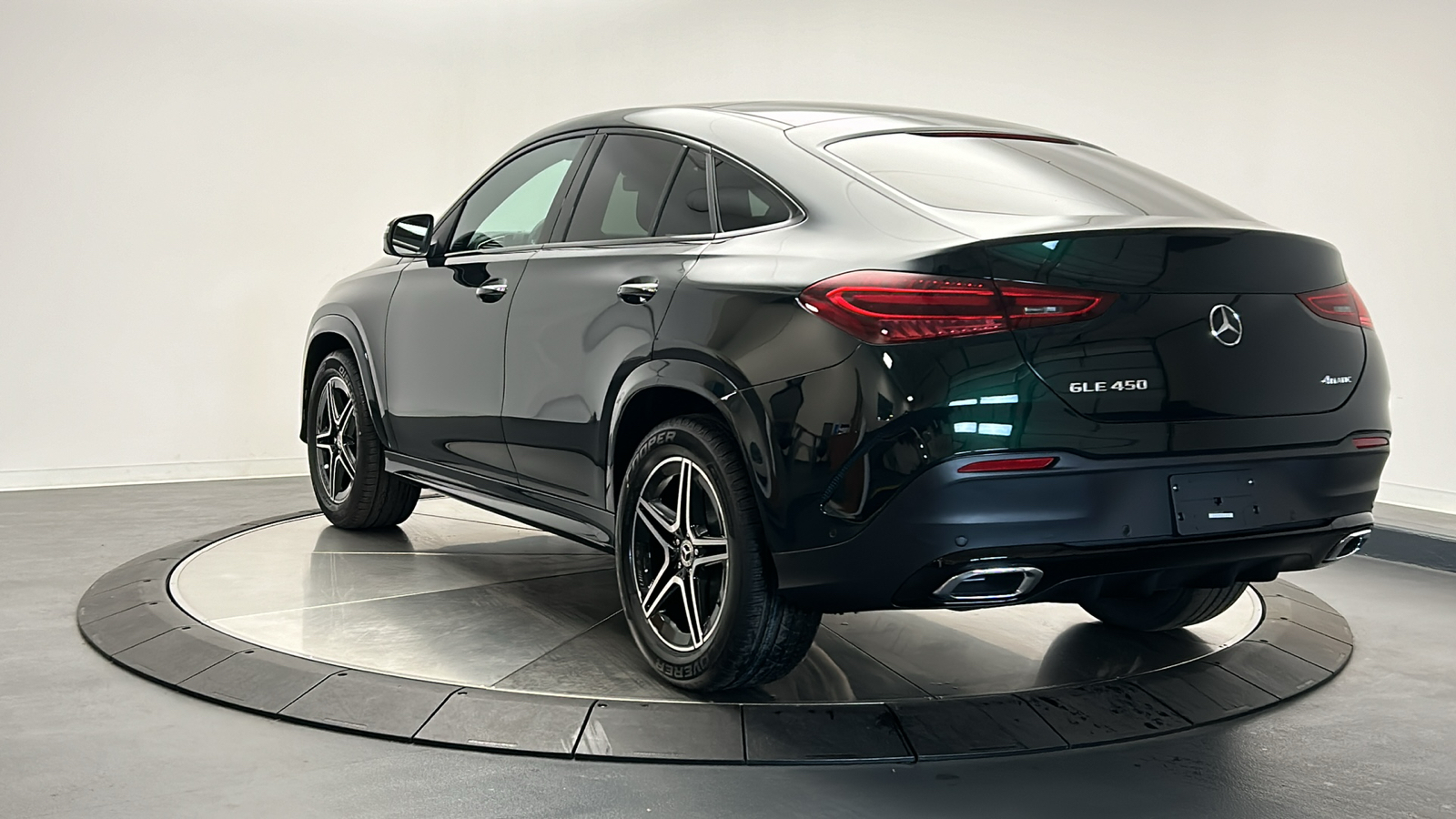 2025 Mercedes-Benz GLE GLE 450 5