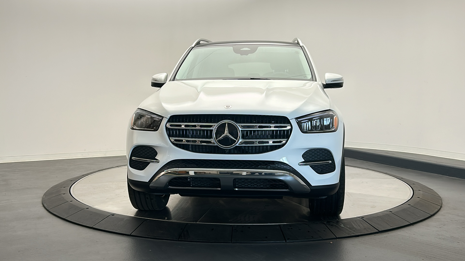 2025 Mercedes-Benz GLE GLE 350 2