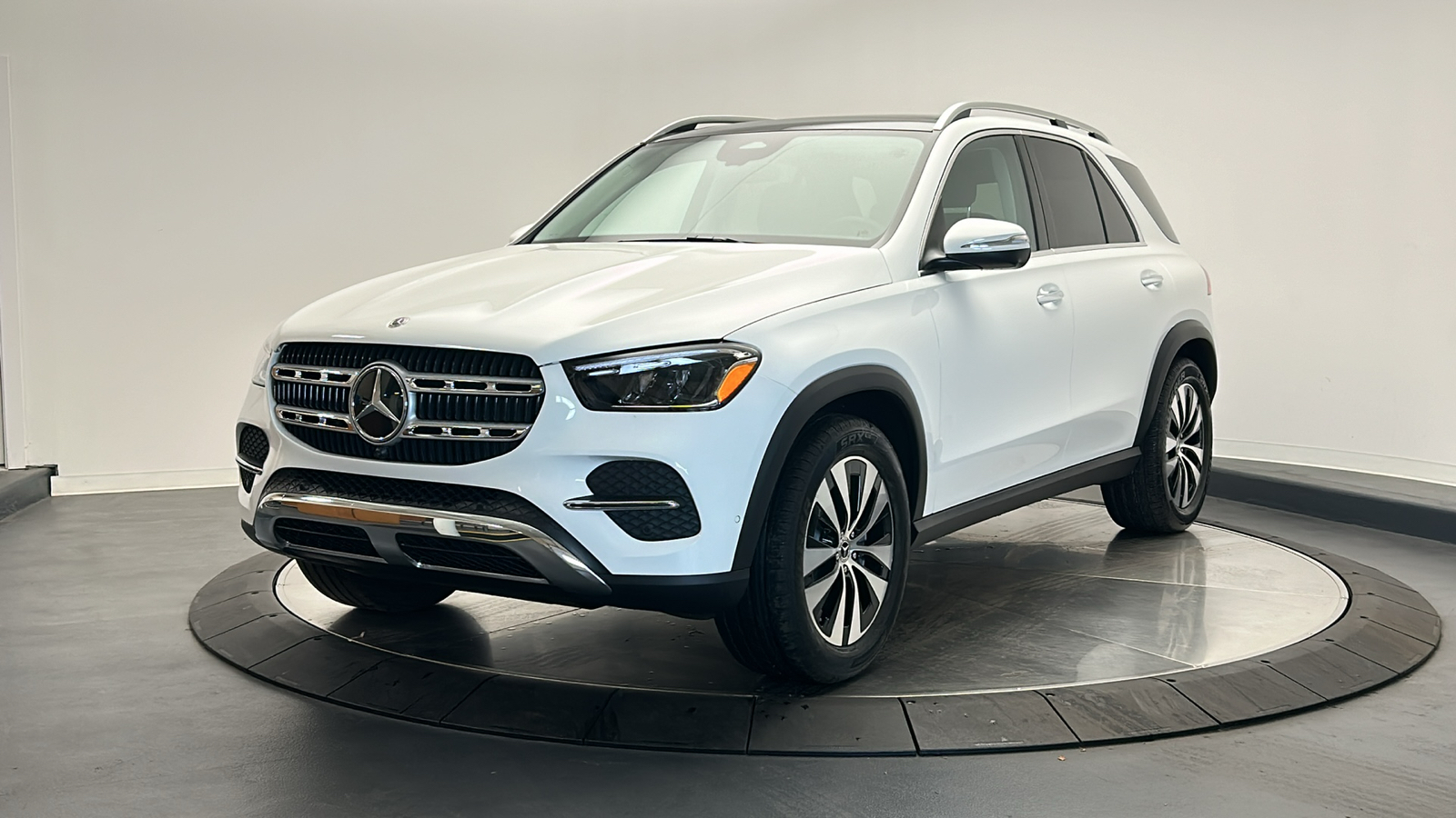 2025 Mercedes-Benz GLE GLE 350 3