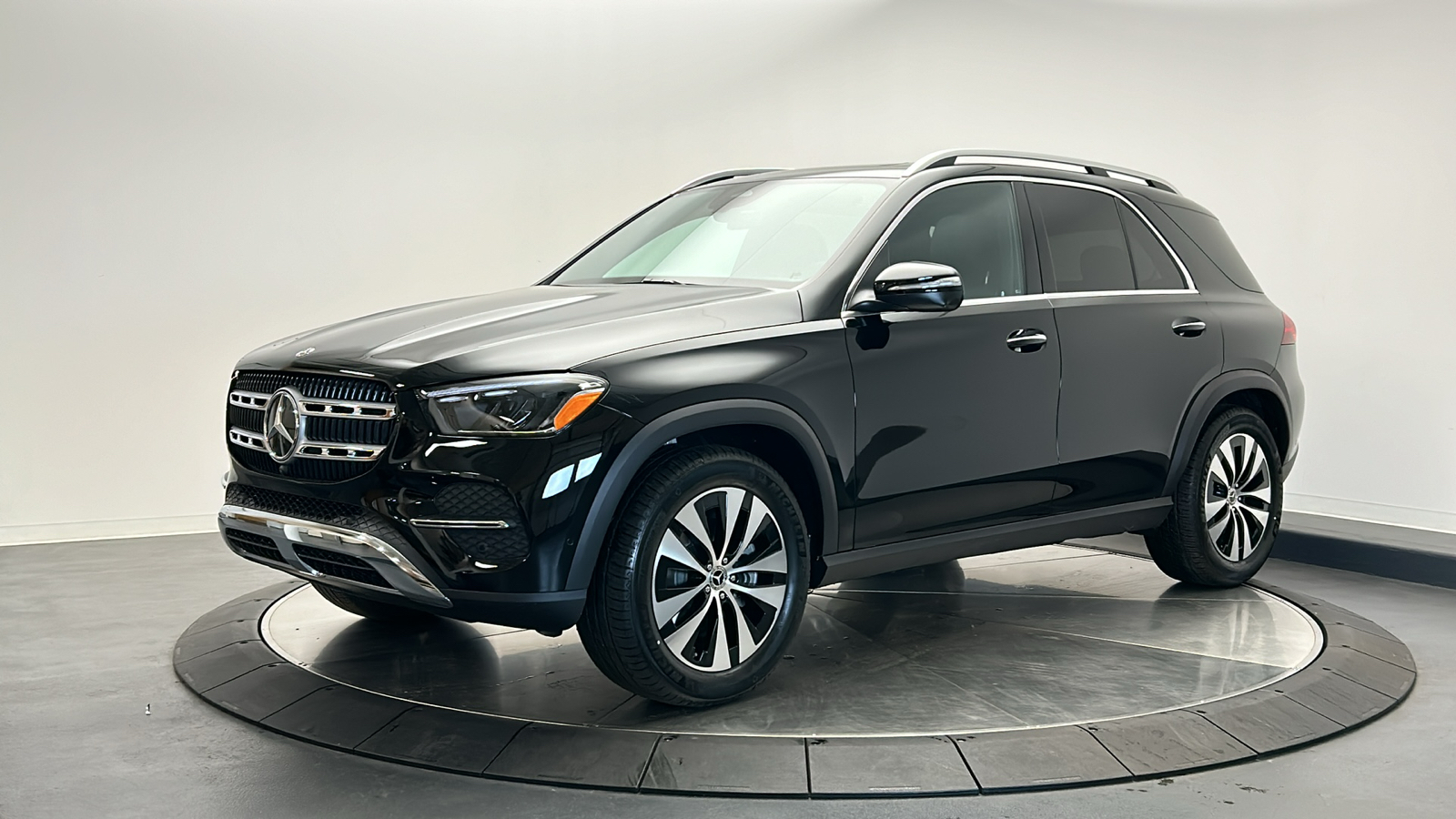 2025 Mercedes-Benz GLE GLE 350 3