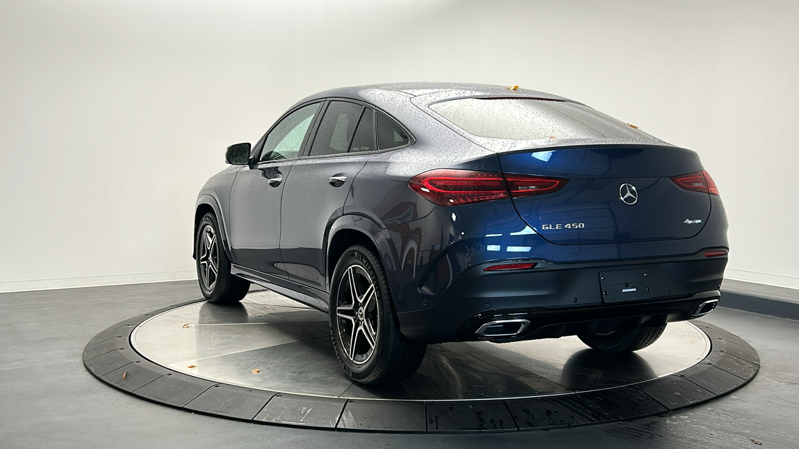 2025 Mercedes-Benz GLE GLE 450 5