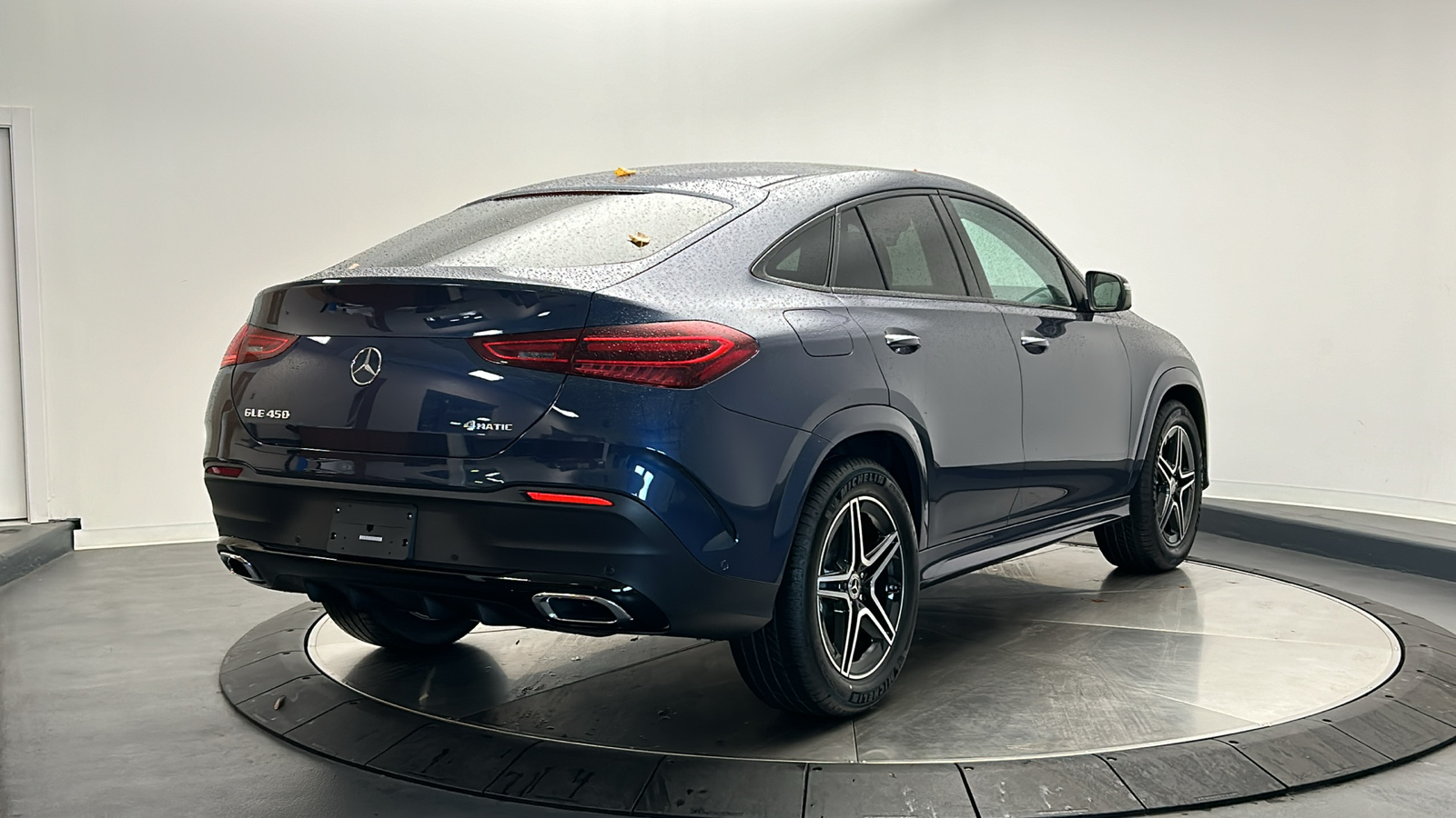 2025 Mercedes-Benz GLE GLE 450 7