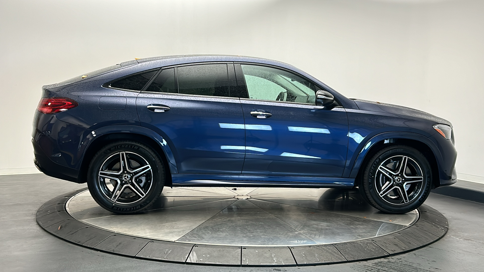 2025 Mercedes-Benz GLE GLE 450 8