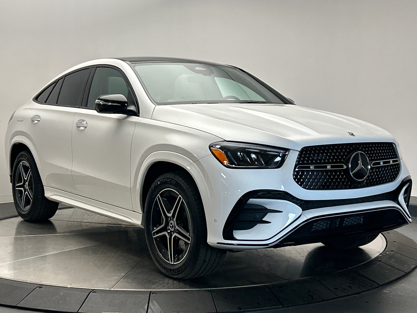 2025 Mercedes-Benz GLE GLE 450 1