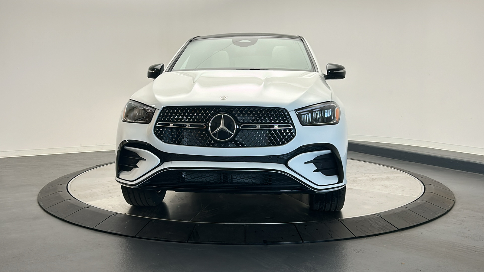 2025 Mercedes-Benz GLE GLE 450 2