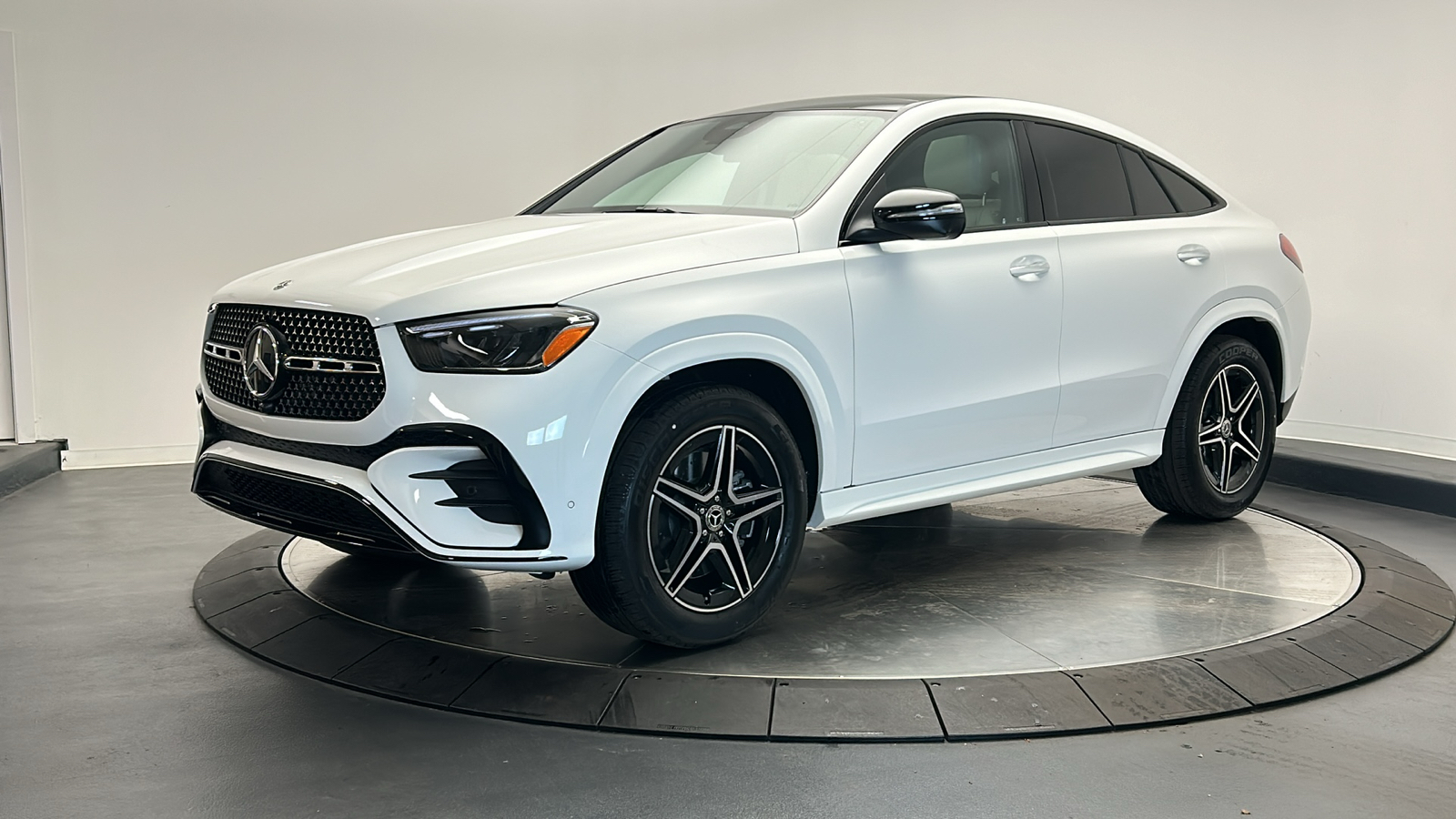 2025 Mercedes-Benz GLE GLE 450 3