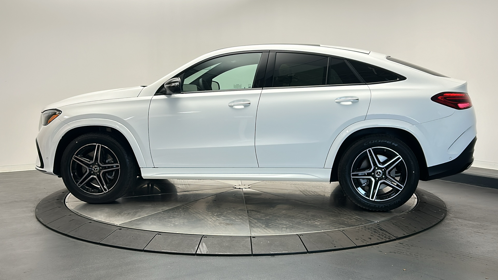 2025 Mercedes-Benz GLE GLE 450 4