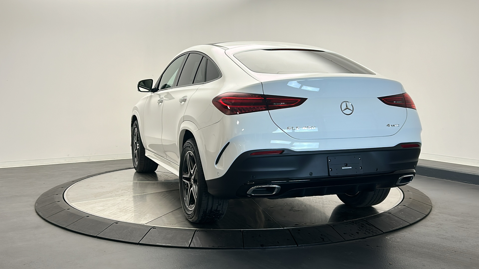 2025 Mercedes-Benz GLE GLE 450 5