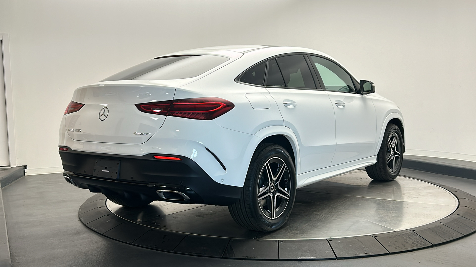 2025 Mercedes-Benz GLE GLE 450 7