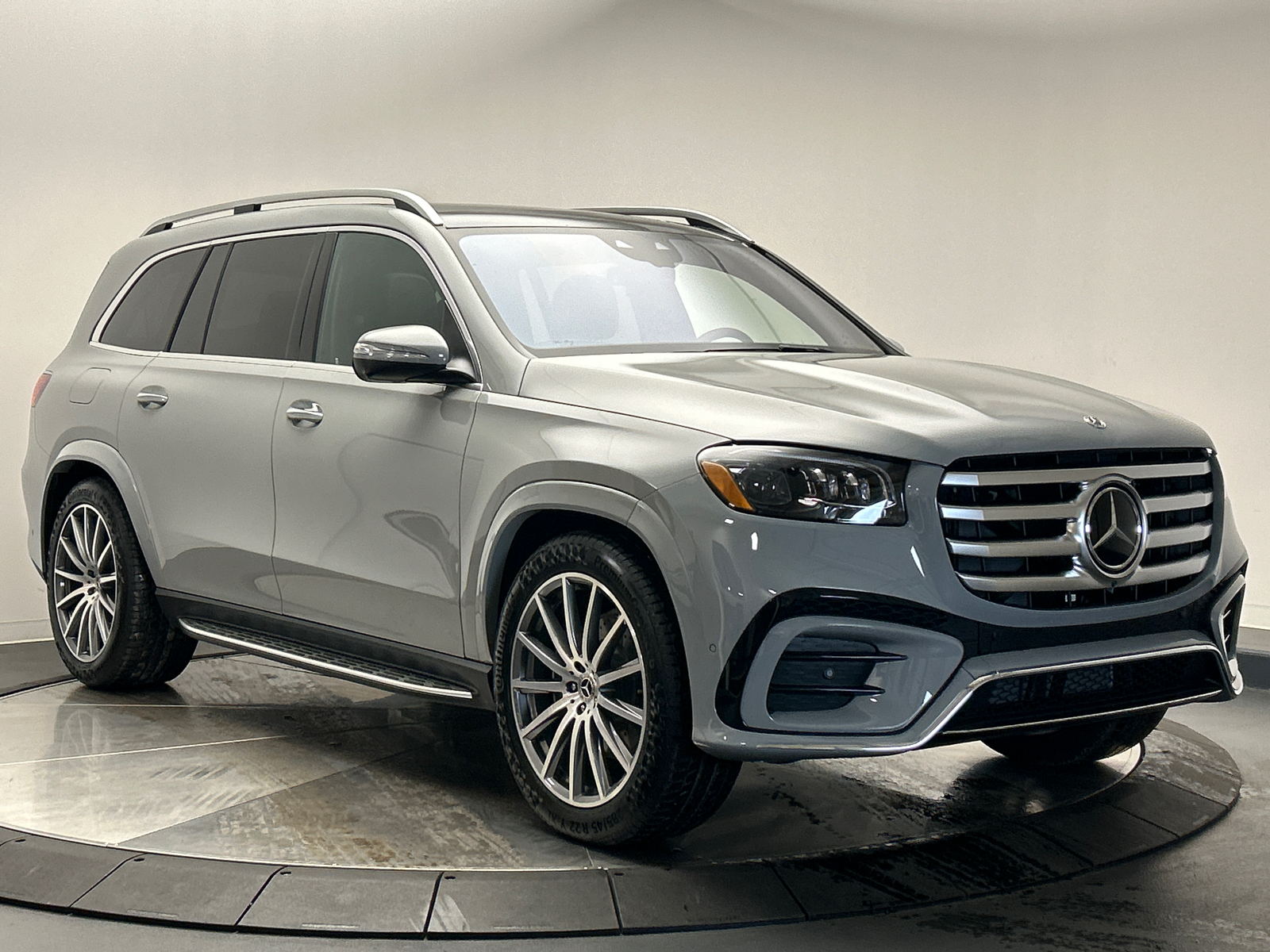 2025 Mercedes-Benz GLS GLS 450 1