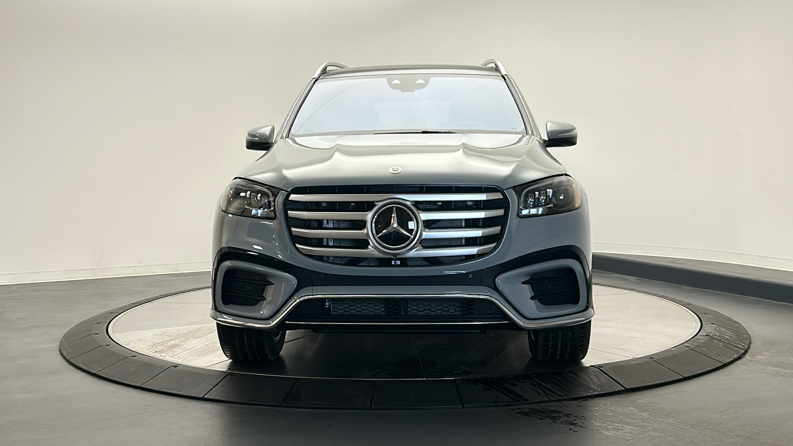 2025 Mercedes-Benz GLS GLS 450 2