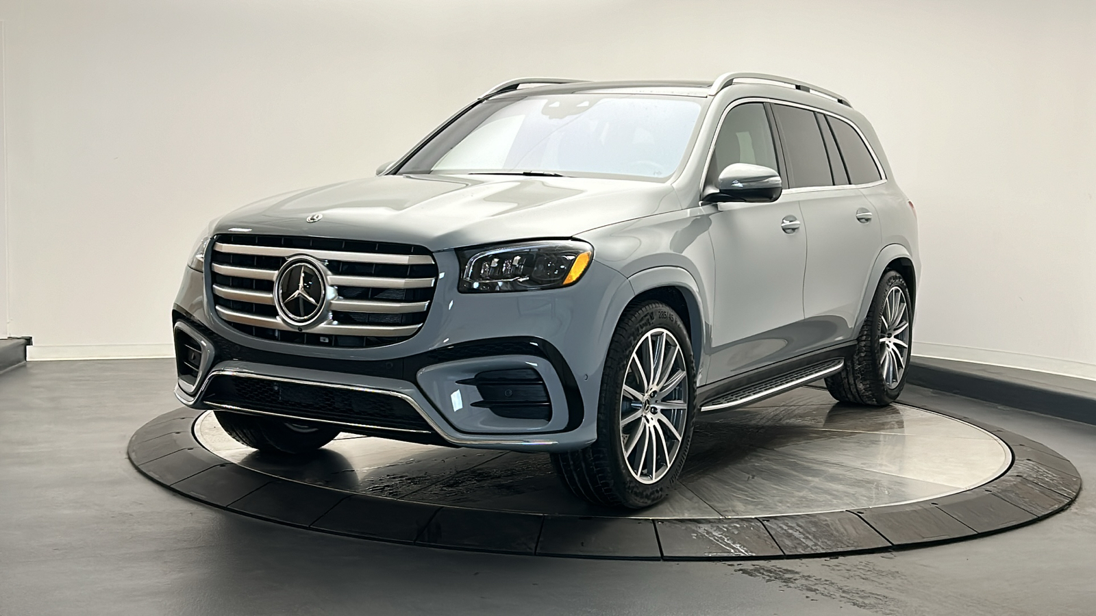 2025 Mercedes-Benz GLS GLS 450 3