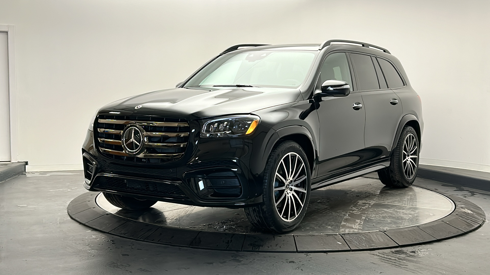 2025 Mercedes-Benz GLS GLS 450 3