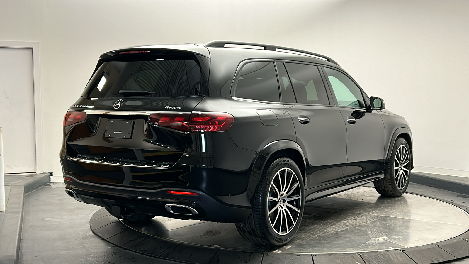 2025 Mercedes-Benz GLS GLS 450 7