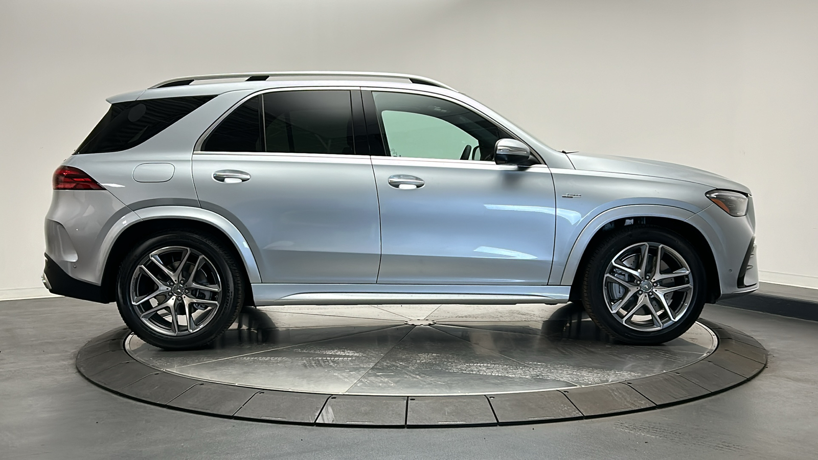 2025 Mercedes-Benz GLE GLE 53 AMG 8