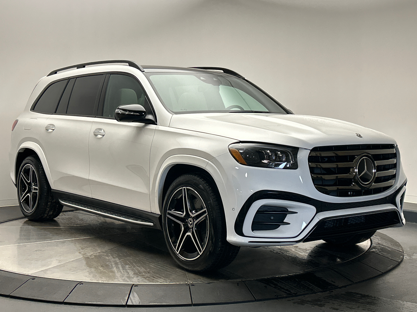 2025 Mercedes-Benz GLS GLS 450 1