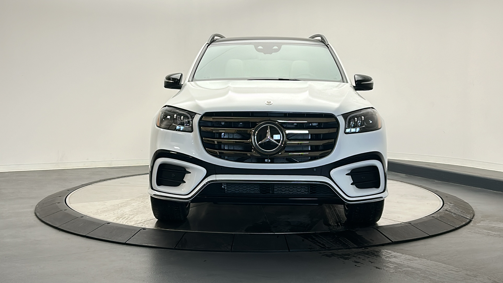 2025 Mercedes-Benz GLS GLS 450 2