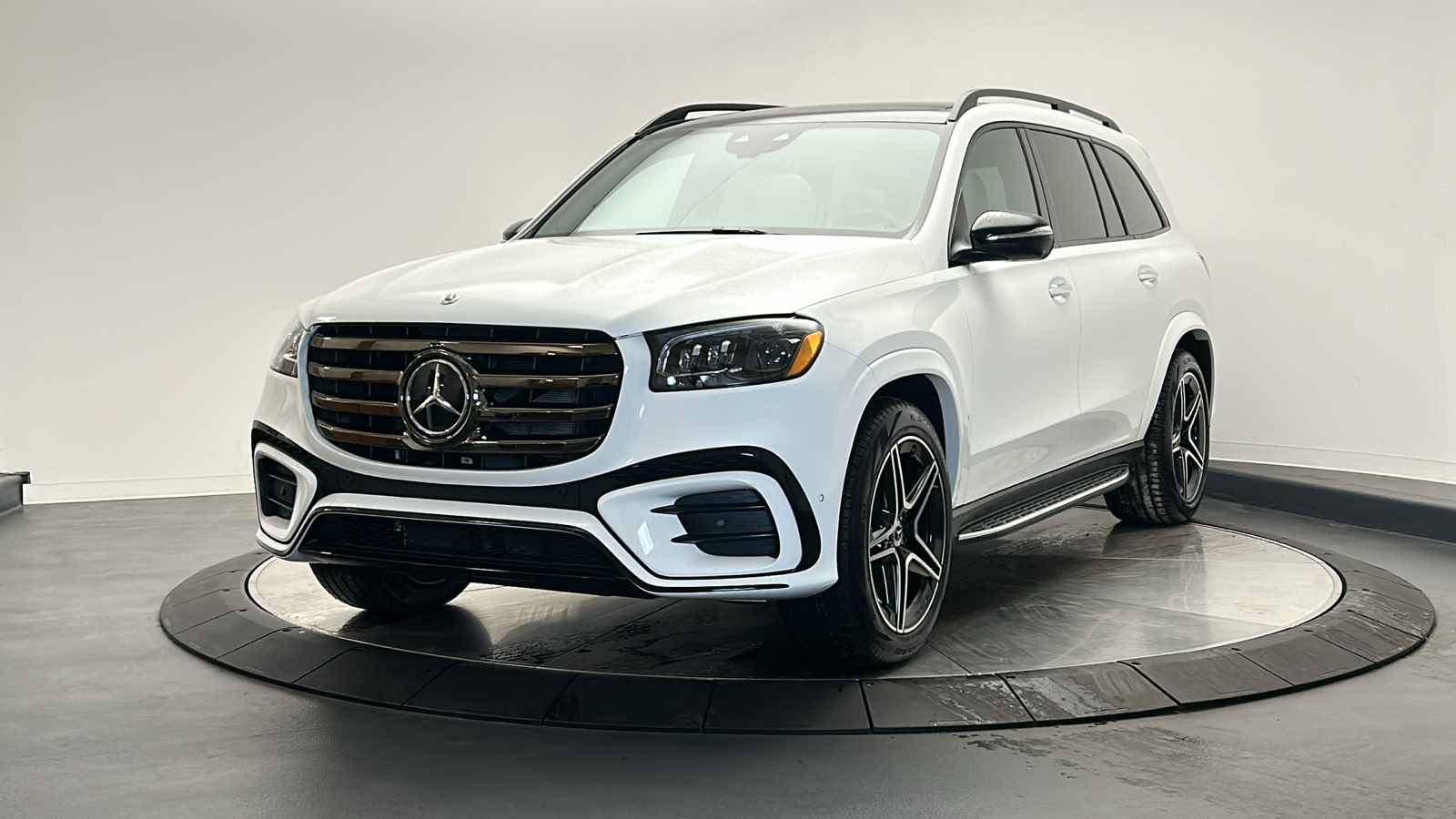 2025 Mercedes-Benz GLS GLS 450 3