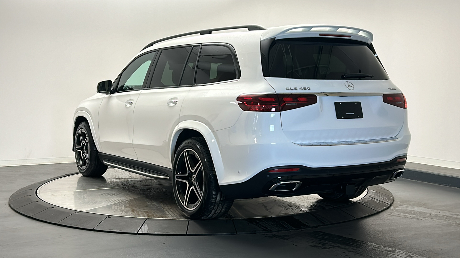 2025 Mercedes-Benz GLS GLS 450 5