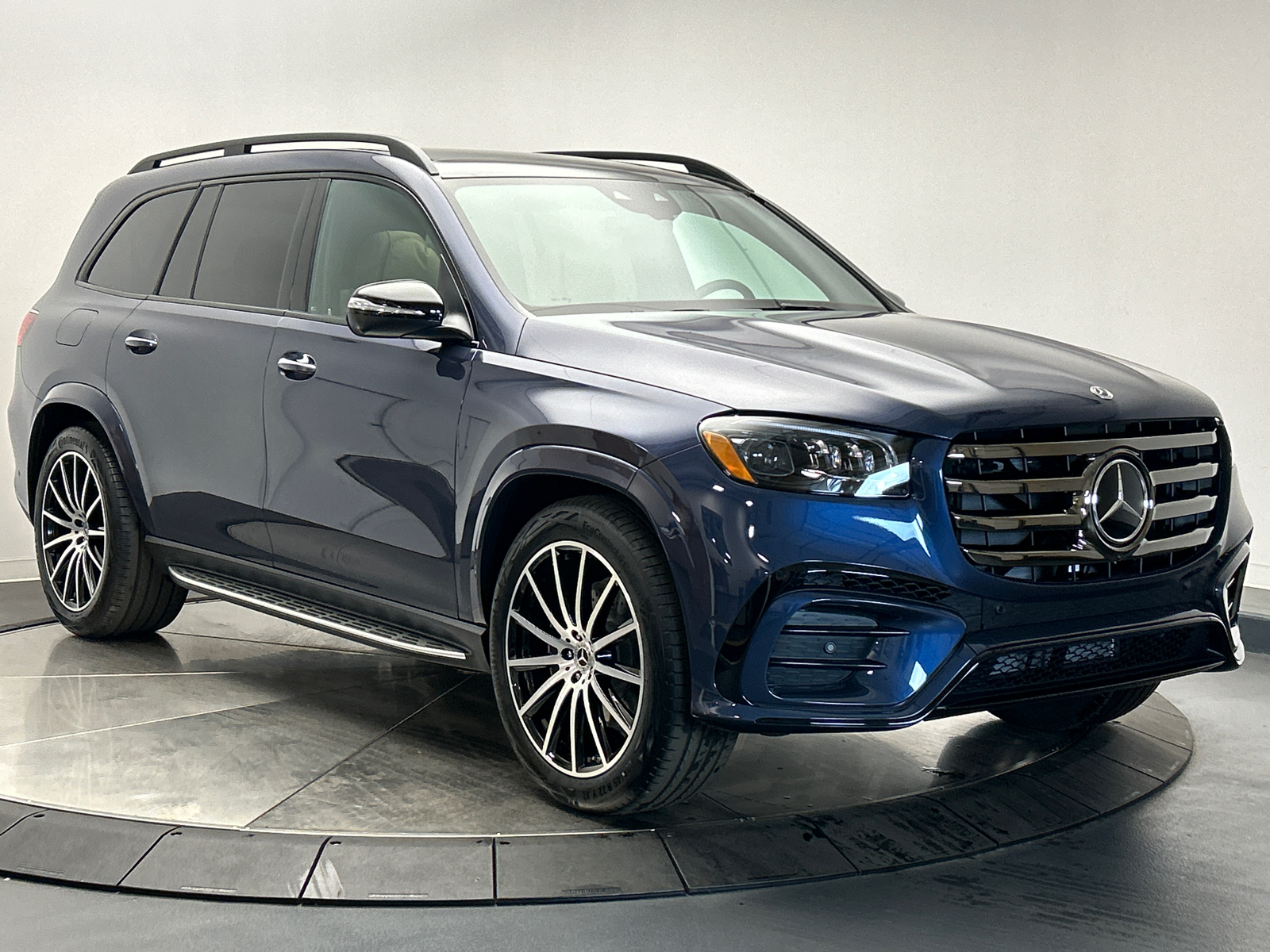 2025 Mercedes-Benz GLS GLS 580 1