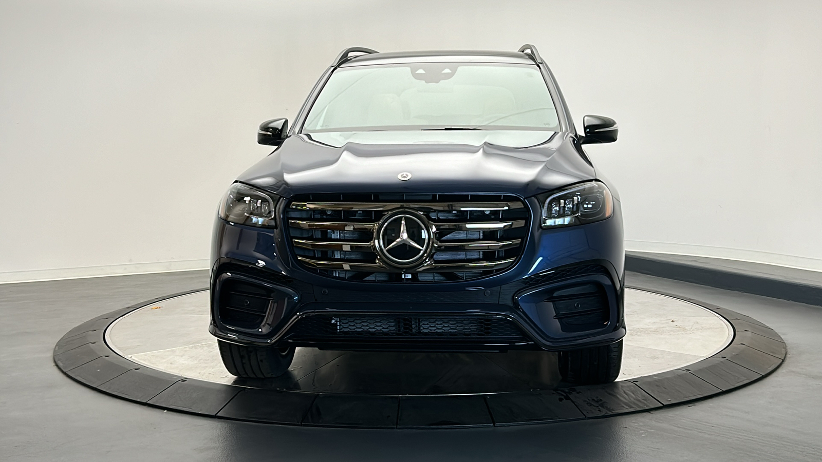 2025 Mercedes-Benz GLS GLS 580 2