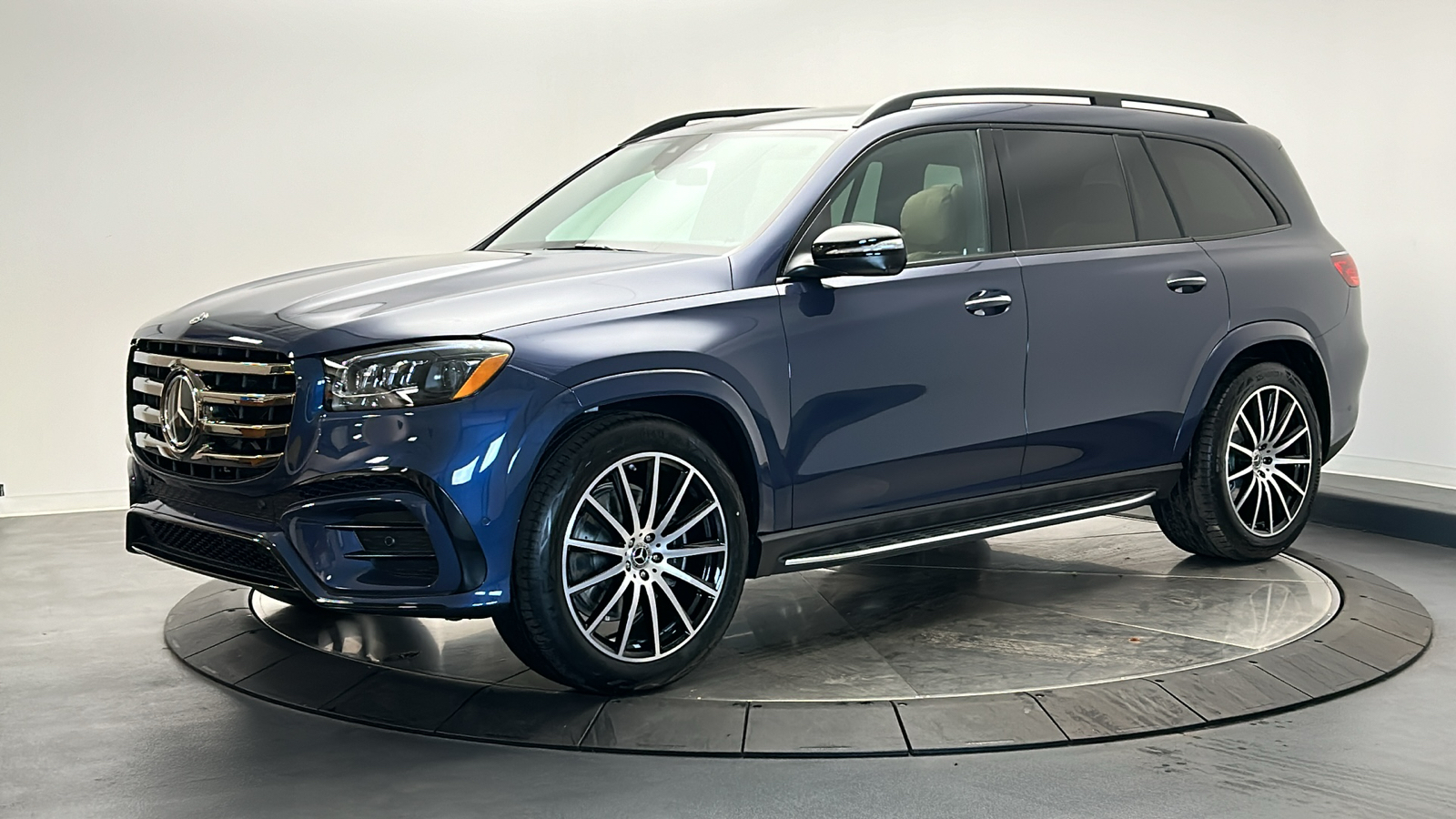 2025 Mercedes-Benz GLS GLS 580 3