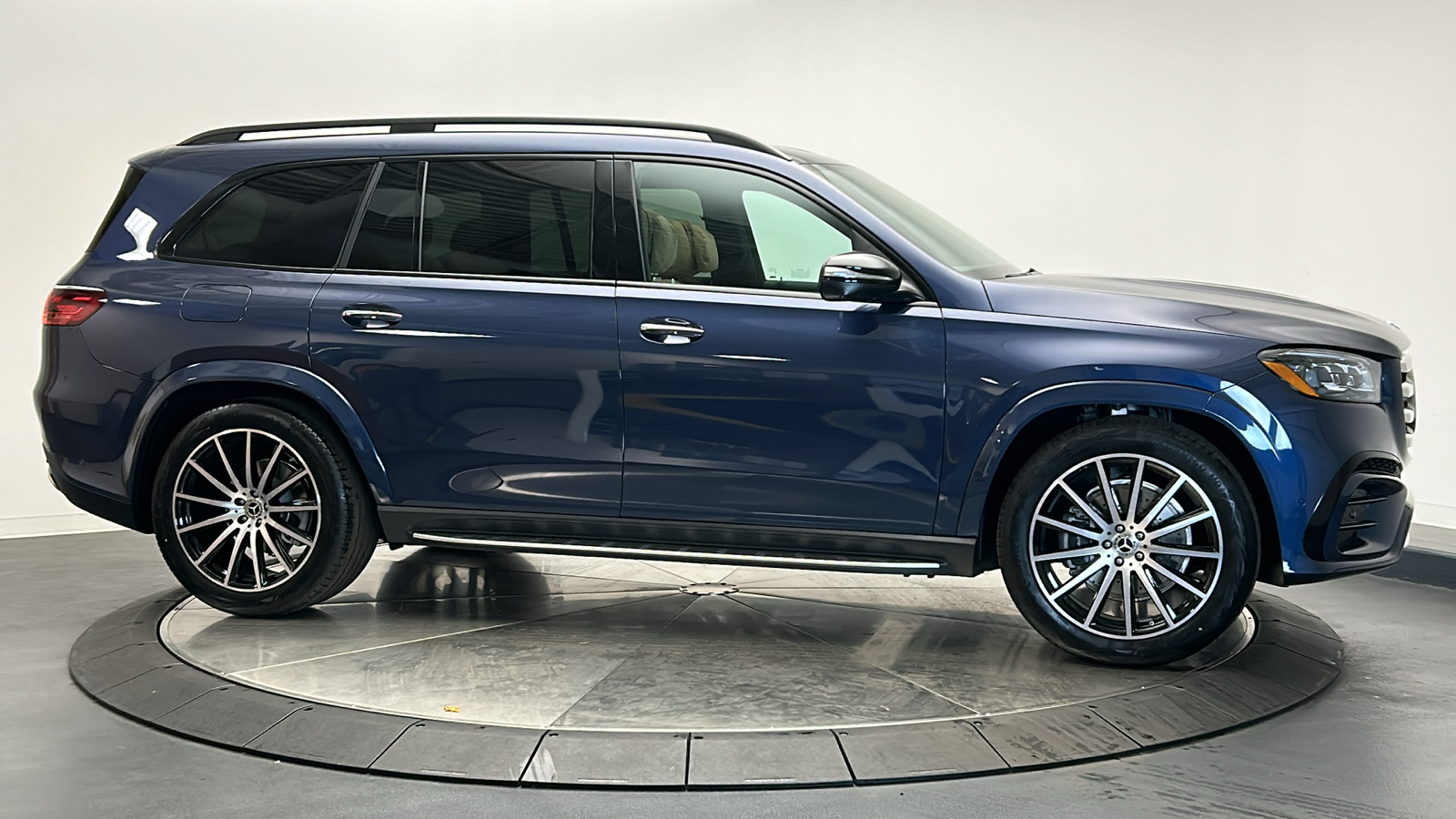 2025 Mercedes-Benz GLS GLS 580 8